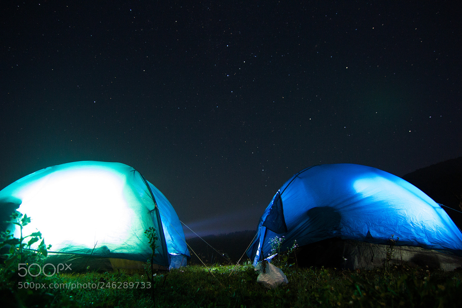 Canon EOS 60D sample photo. Under the stars photography