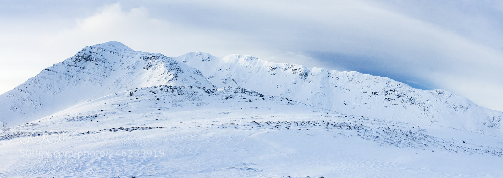 Canon EOS 600D (Rebel EOS T3i / EOS Kiss X5) sample photo. Ballachulish horseshoe photography