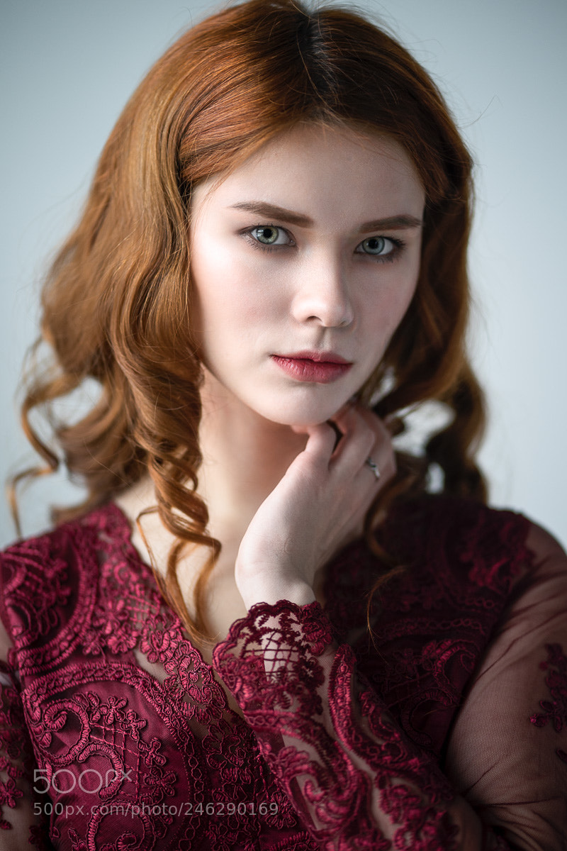 Sony a7 II sample photo. Veronika photography