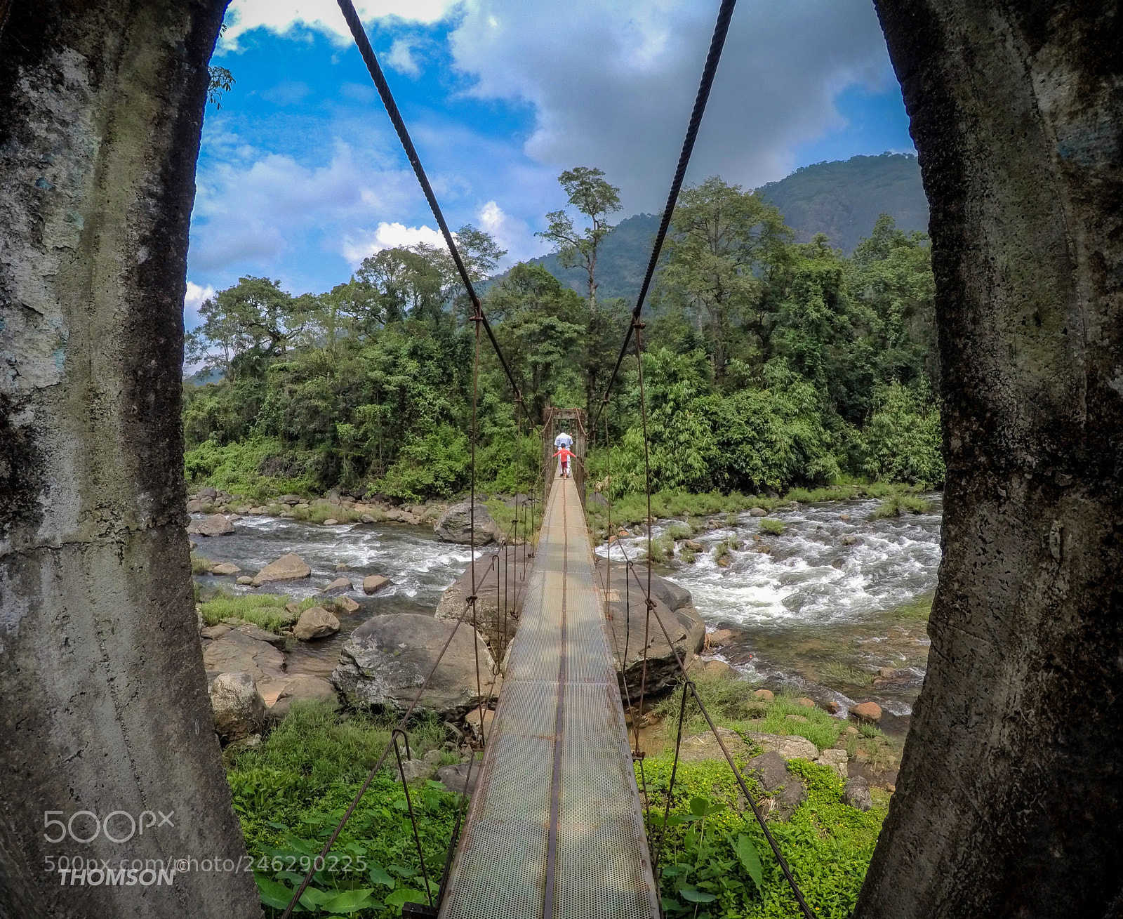 GoPro Hero5 Black sample photo. Hero 5 photography