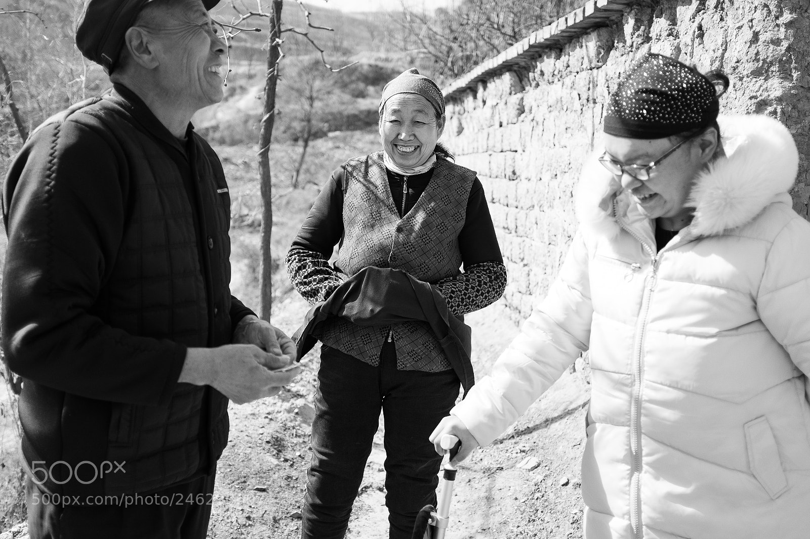 Fujifilm X100T sample photo. 背后的故事！ photography