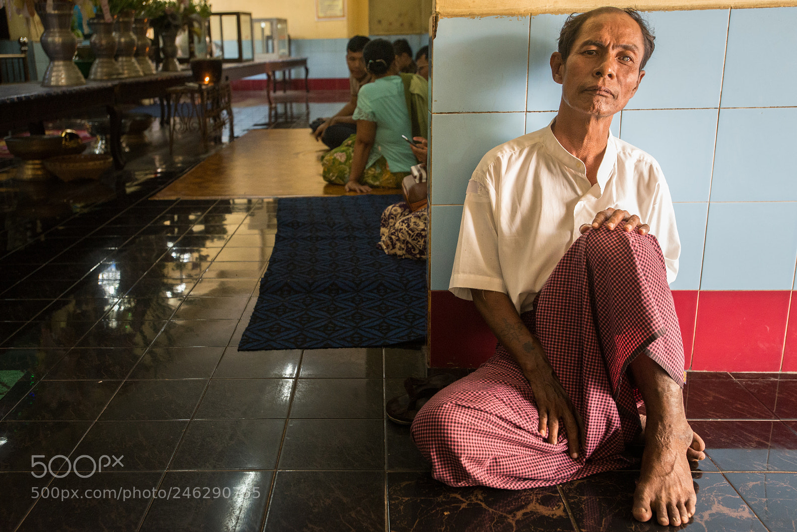 Nikon D600 sample photo. People photography