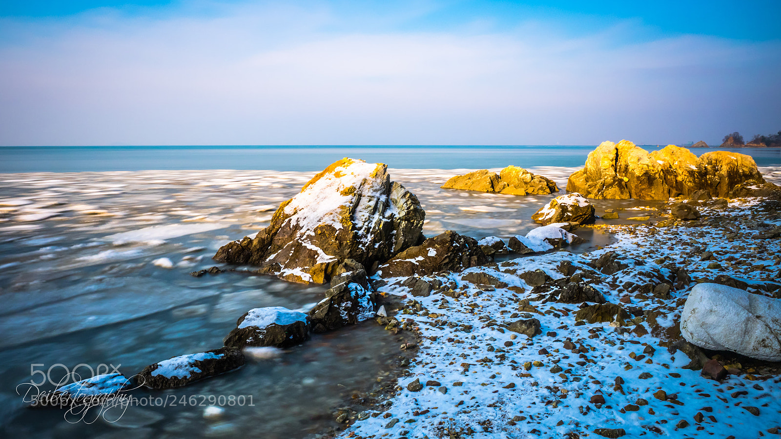 Olympus OM-D E-M1 sample photo. Snow capped photography
