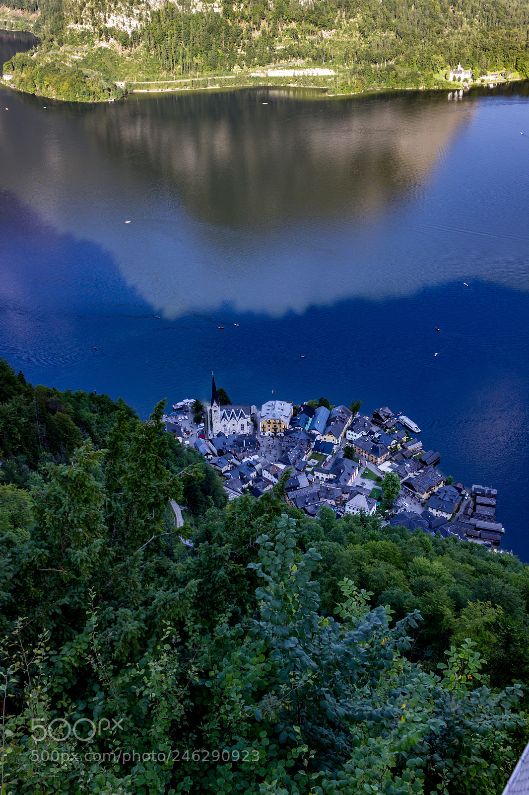 Canon EOS 550D (EOS Rebel T2i / EOS Kiss X4) sample photo. Hallstatt - what a photography