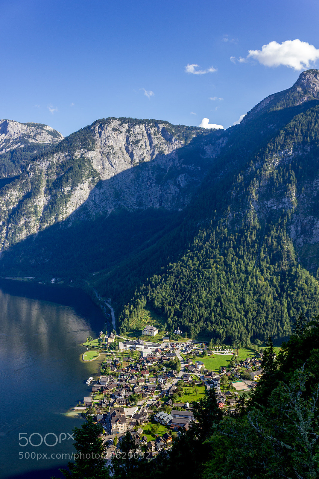 Canon EOS 550D (EOS Rebel T2i / EOS Kiss X4) sample photo. Hallstatt - what a photography
