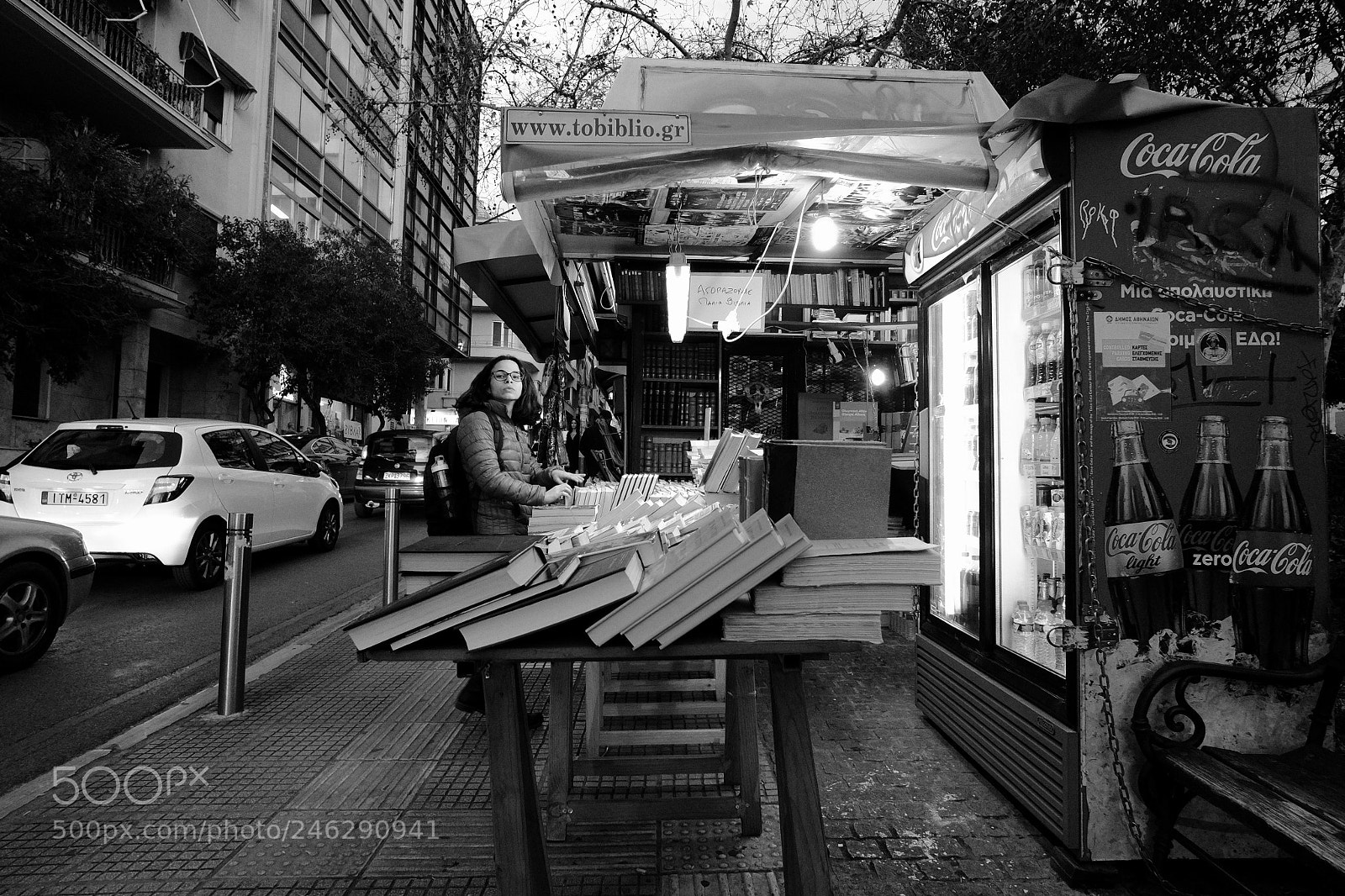 Fujifilm X70 sample photo. Tobiblio.gr photography