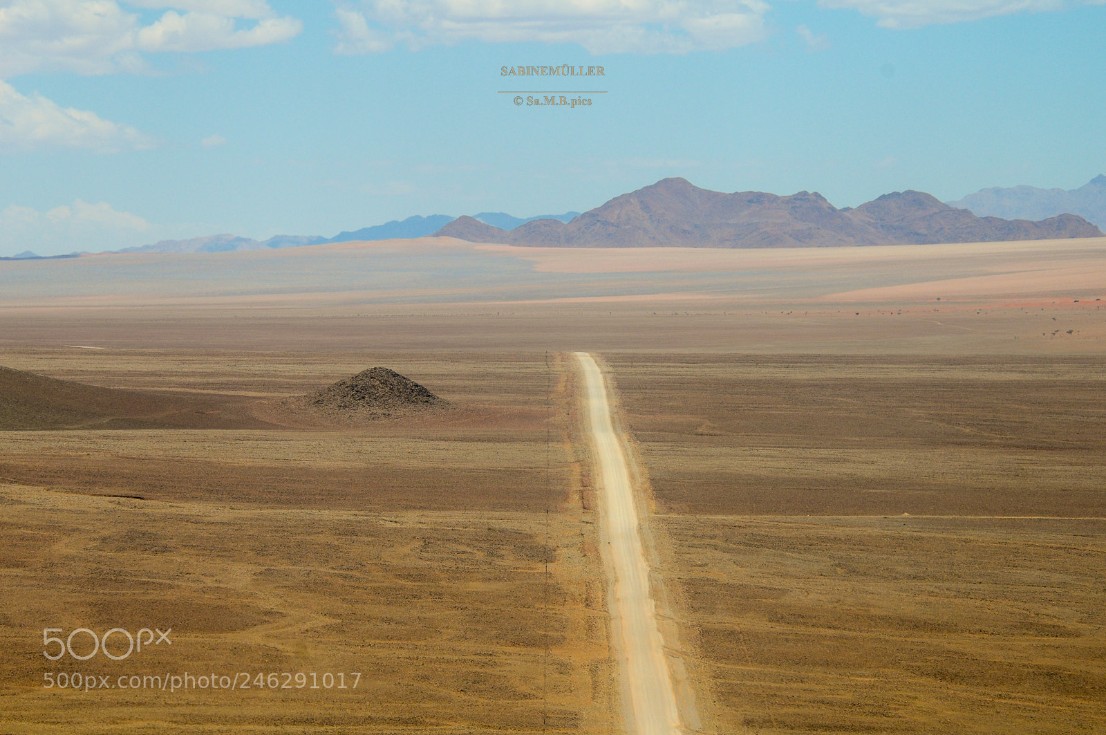 Nikon D300 sample photo. View , namibia photography