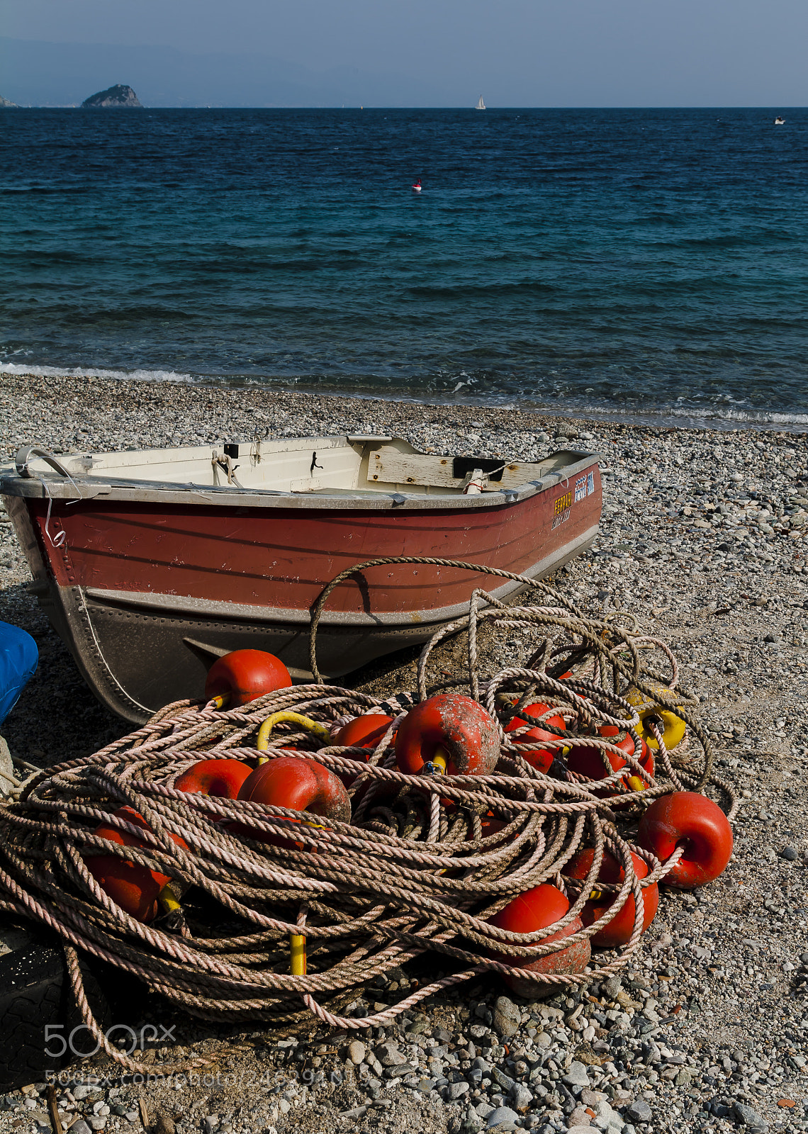 Pentax K-7 sample photo. Sailing towards infinity..... photography