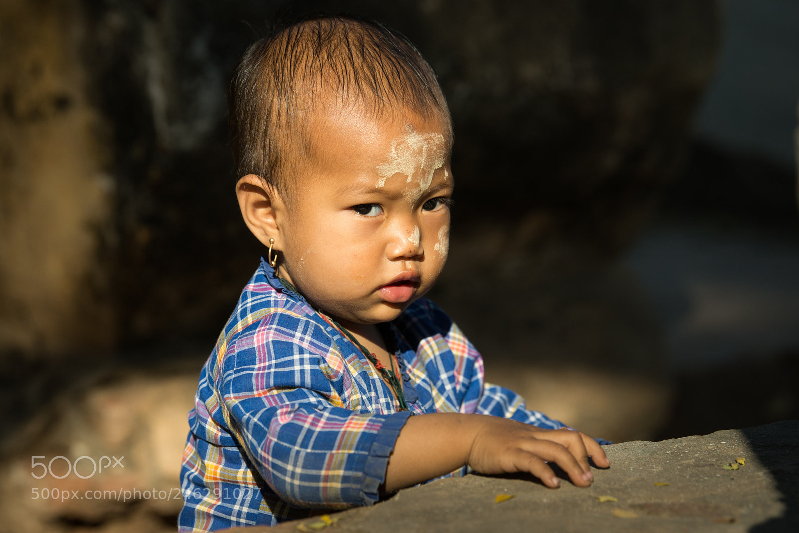 Nikon D600 sample photo. Little girl photography