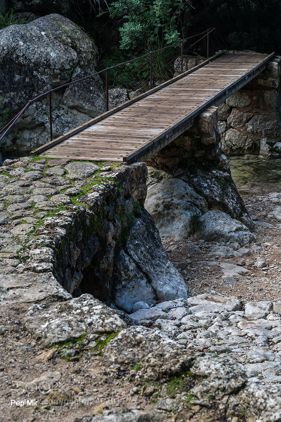 Sony a99 II sample photo. Barranc de biniaraix photography