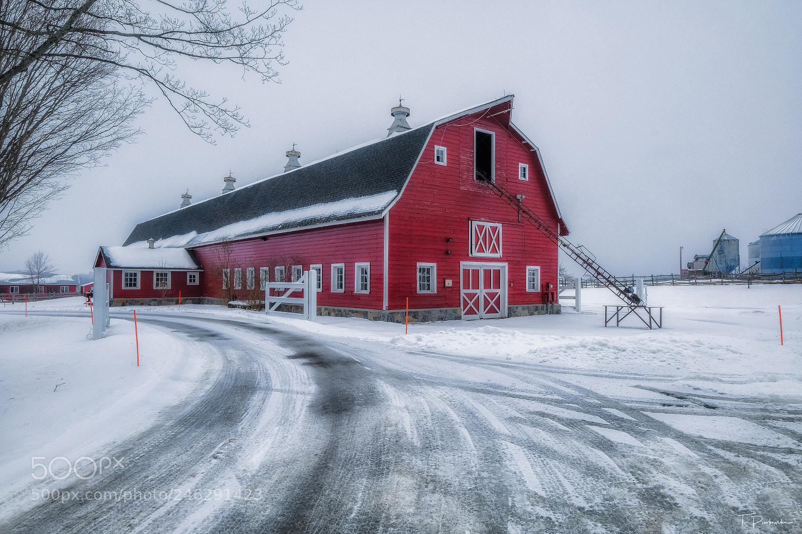 Fujifilm X-T2 sample photo. Historic barns of connecticut photography