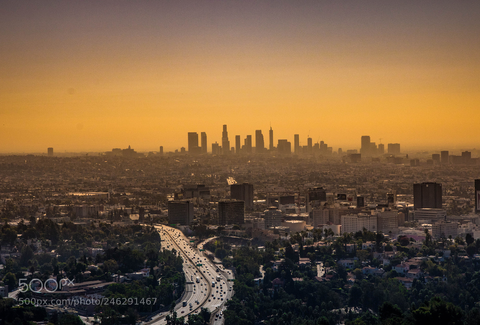 Canon EOS 750D (EOS Rebel T6i / EOS Kiss X8i) sample photo. City of angels photography