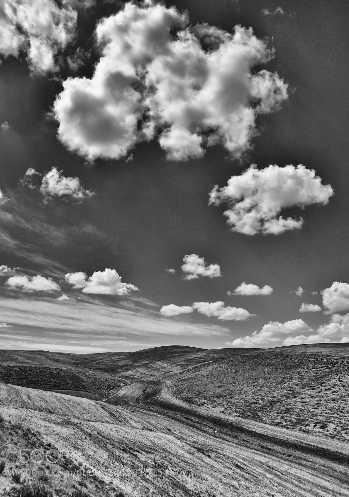 Nikon D3100 sample photo. Clouds photography