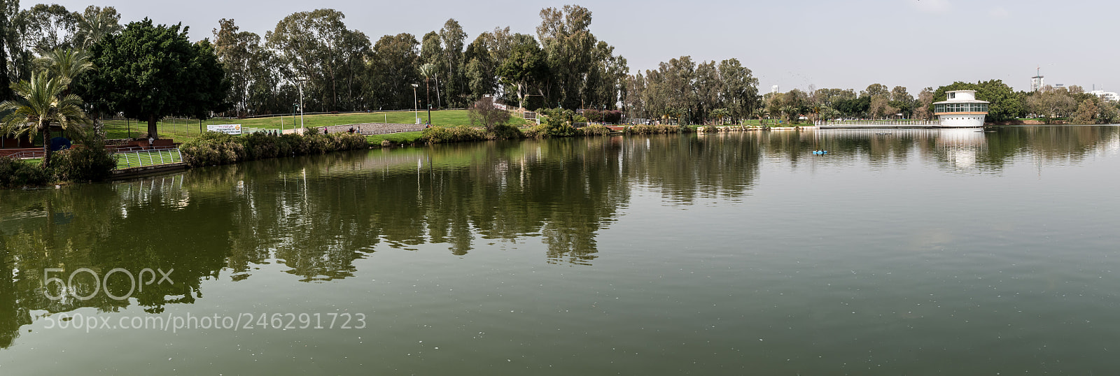 Nikon D5600 sample photo. By the lake photography