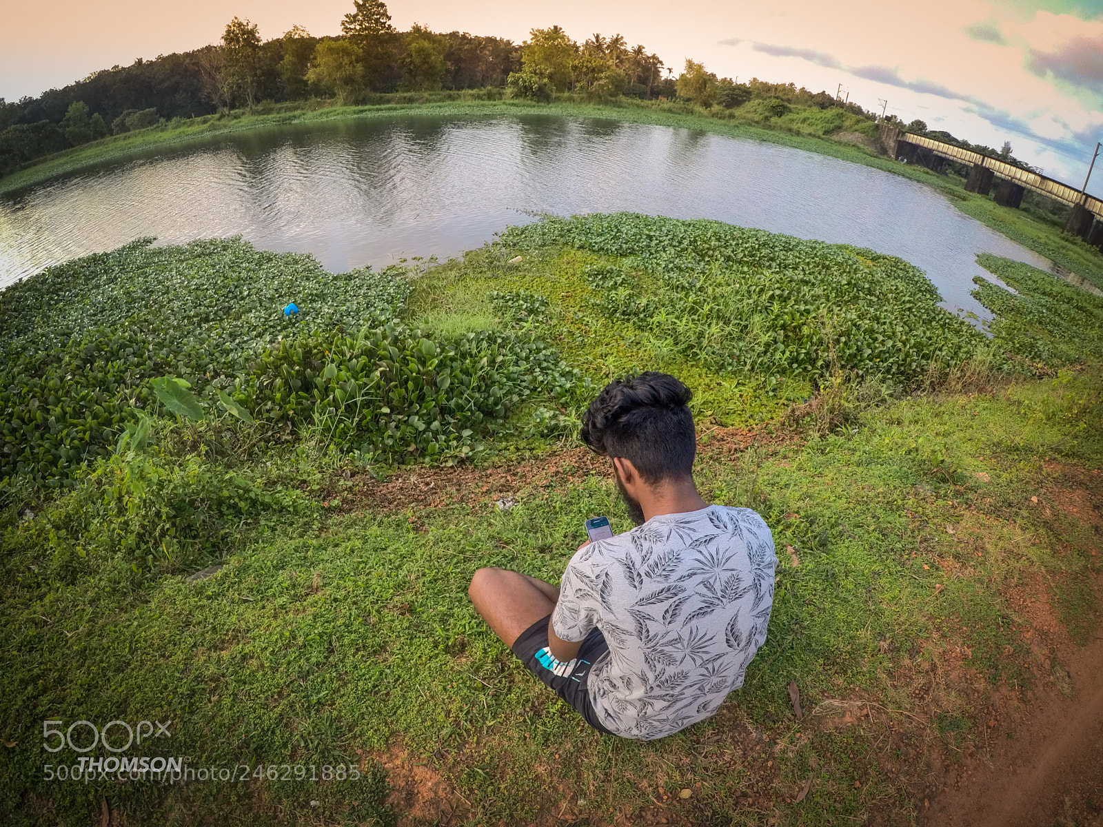 GoPro Hero5 Black sample photo. Explore photography