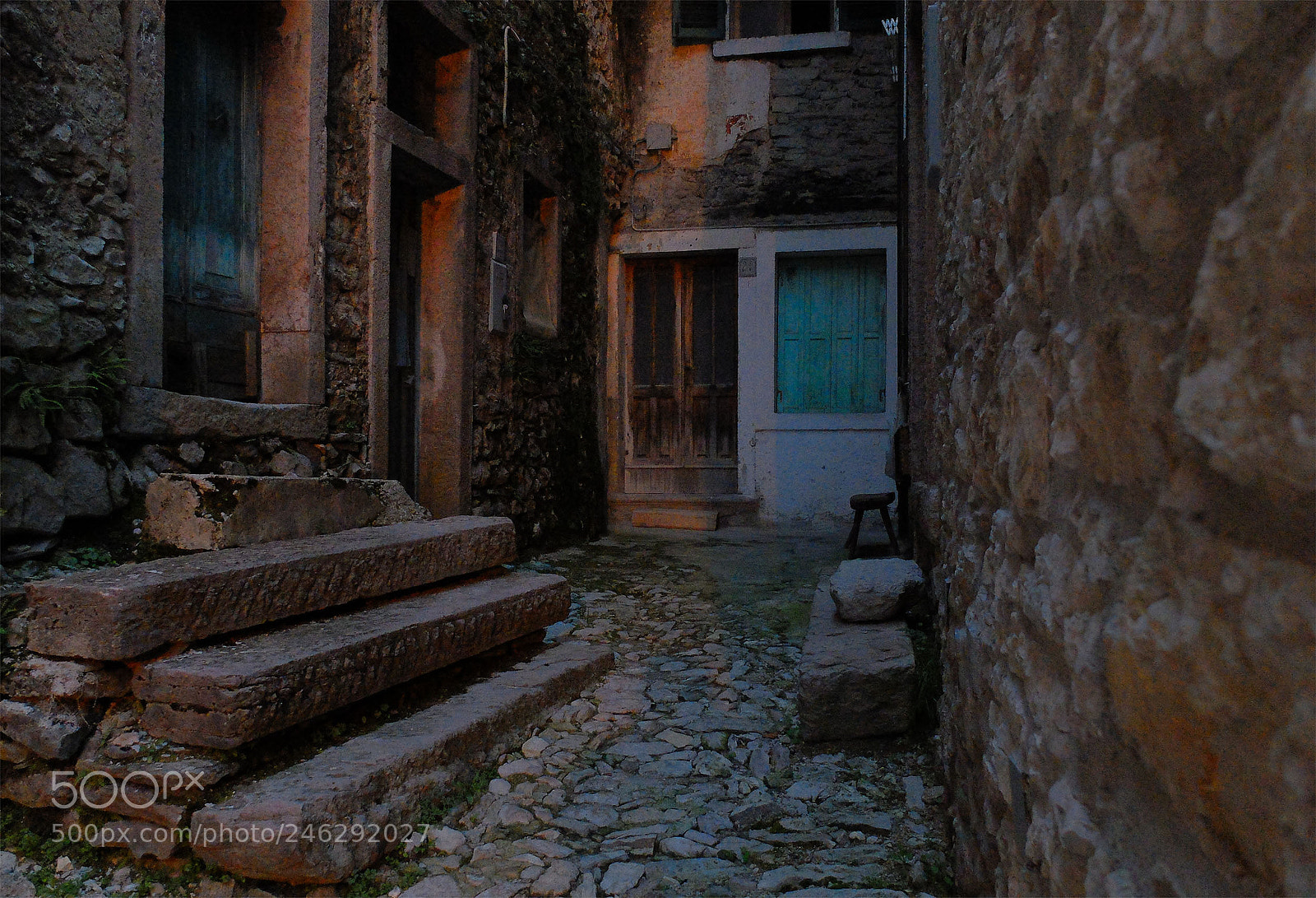 Fujifilm X20 sample photo. Abandoned places photography