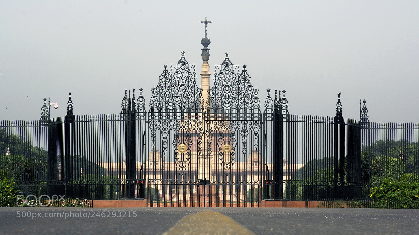 Canon EOS 60D sample photo. President house. photography