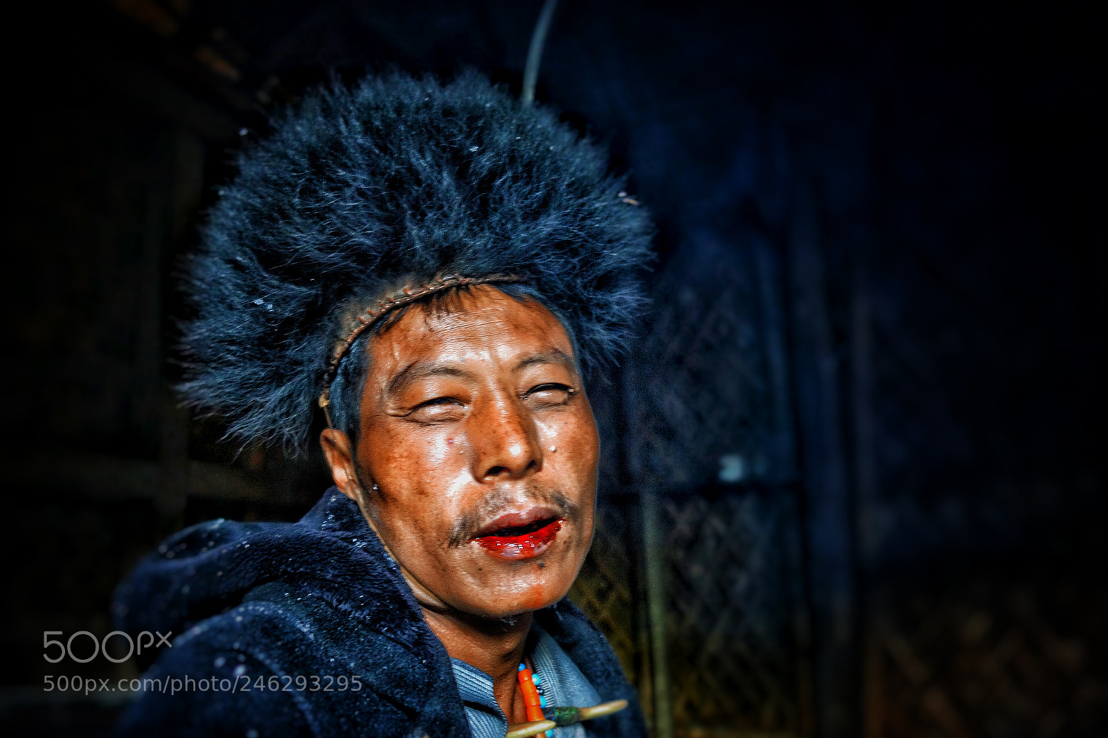 Sony Cyber-shot DSC-RX100 II sample photo. Addicted to opium photography
