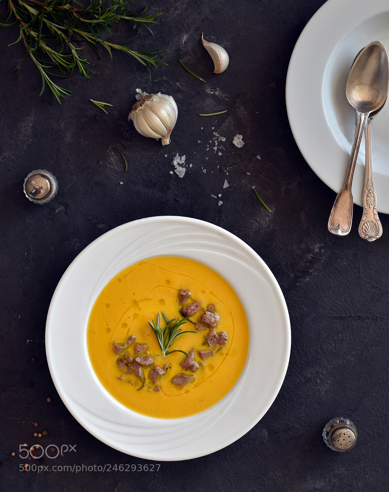 Nikon D5600 sample photo. Creamy rabbit soup photography