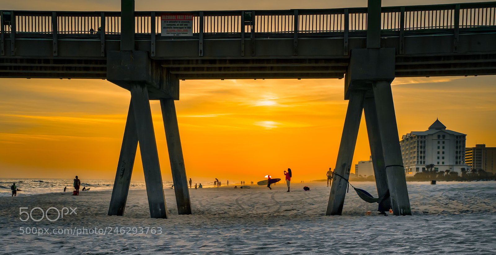 Sony a9 sample photo. Beach evening golden hour photography