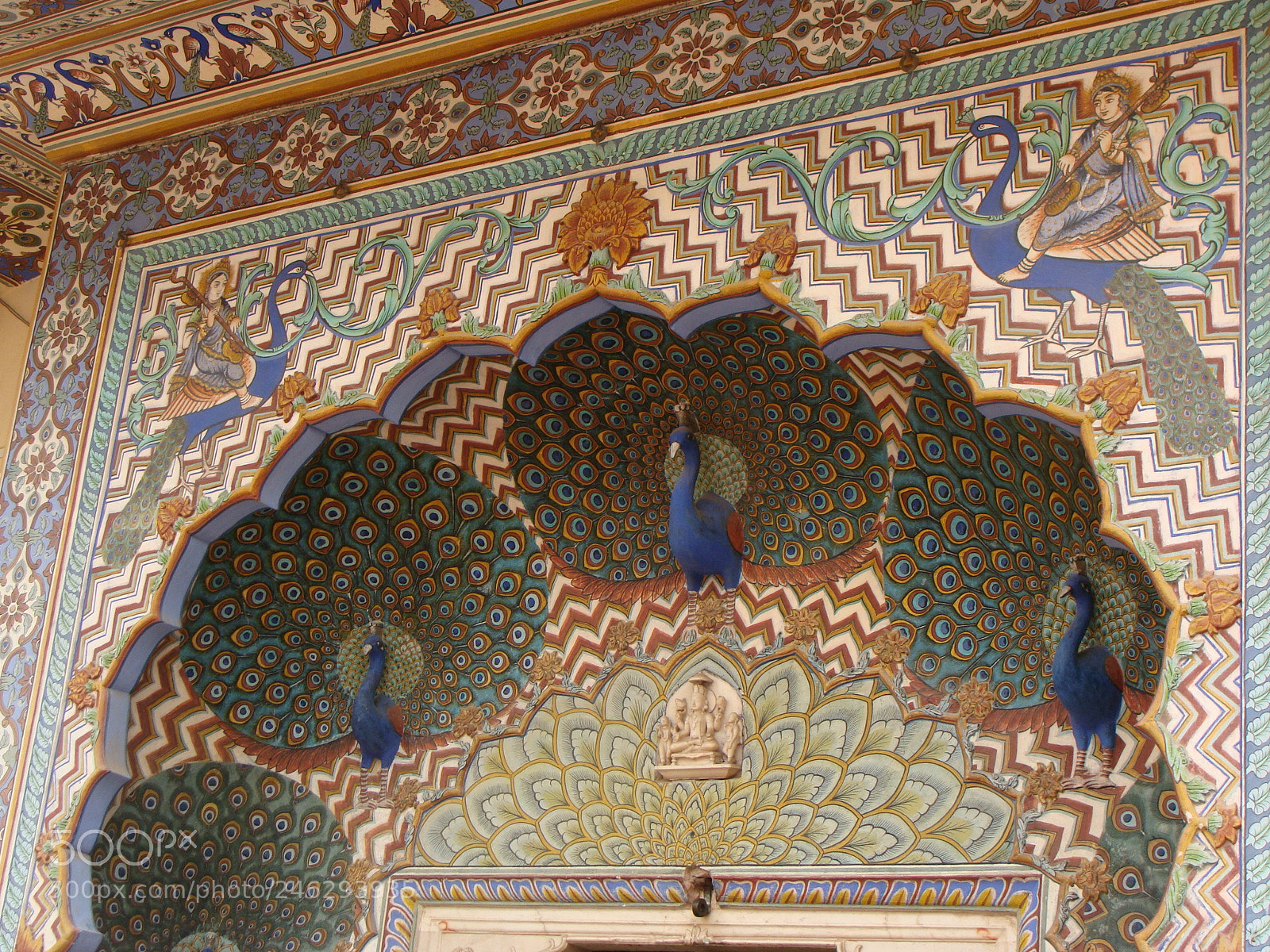 Sony Cyber-shot DSC-H10 sample photo. Jaipur photography