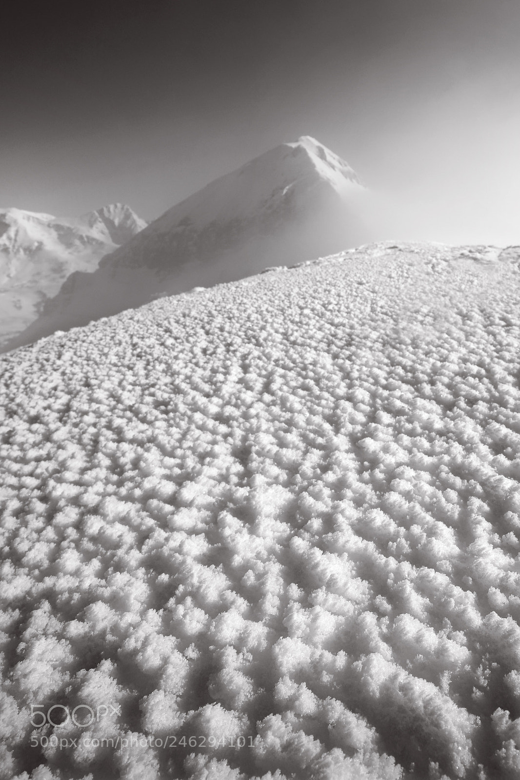 Fujifilm X-T2 sample photo. Snow photography