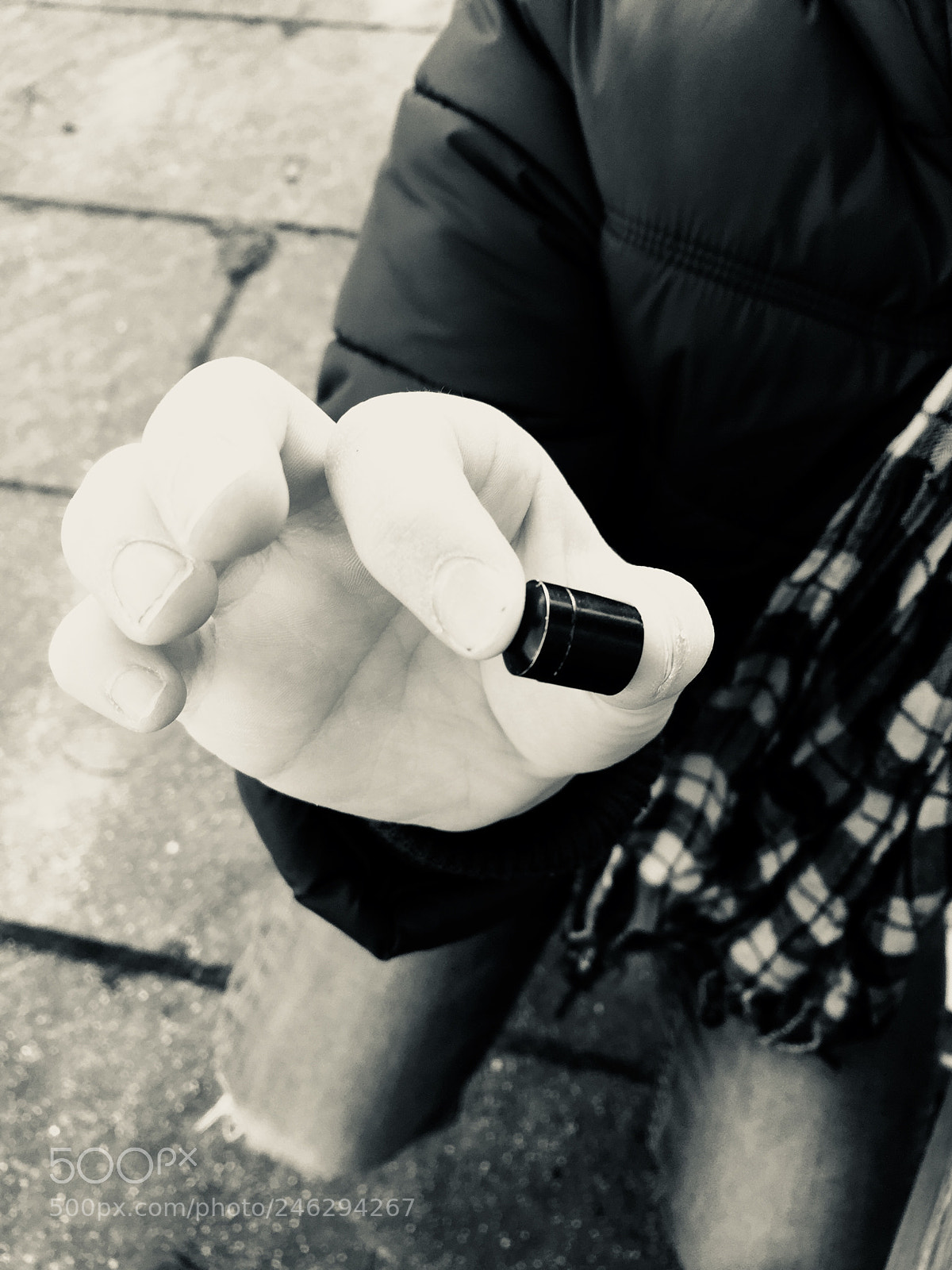 Apple iPhone 6 sample photo. Geocaching photography