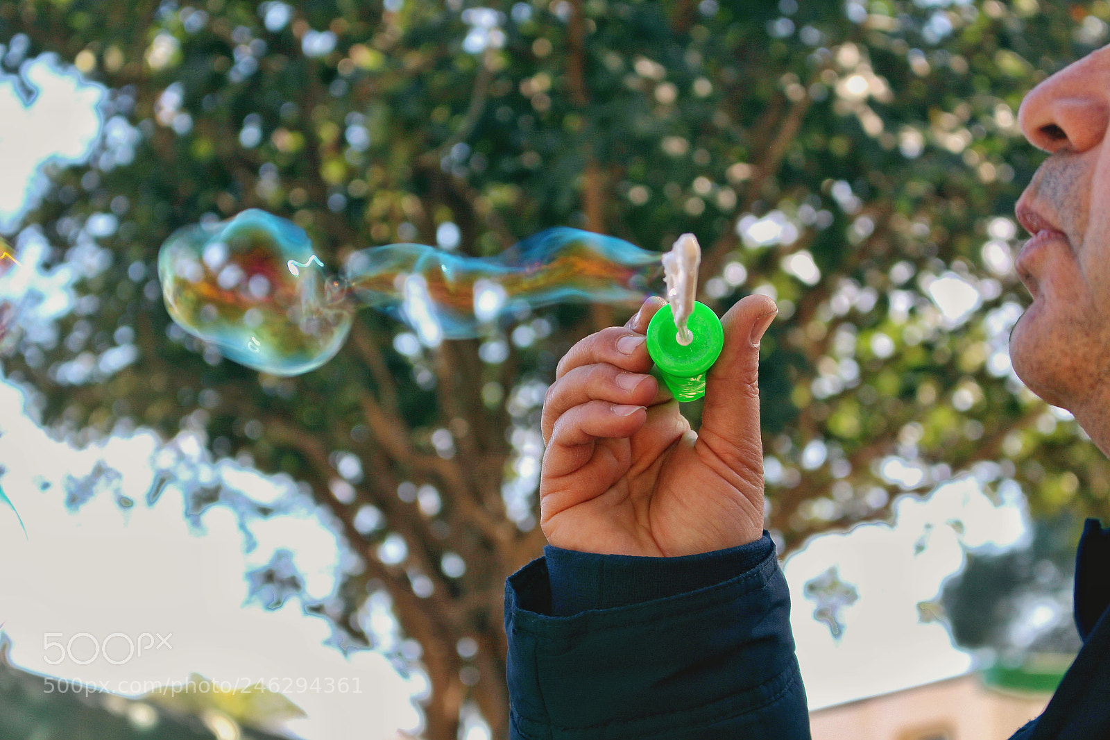 Canon EOS 700D (EOS Rebel T5i / EOS Kiss X7i) sample photo. Bubbles photography
