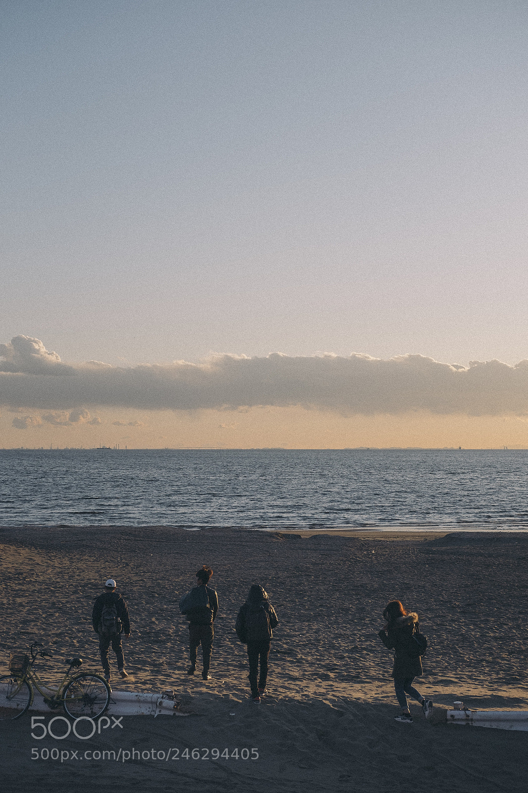 Fujifilm X-T10 sample photo. Makuhari seaside park photography