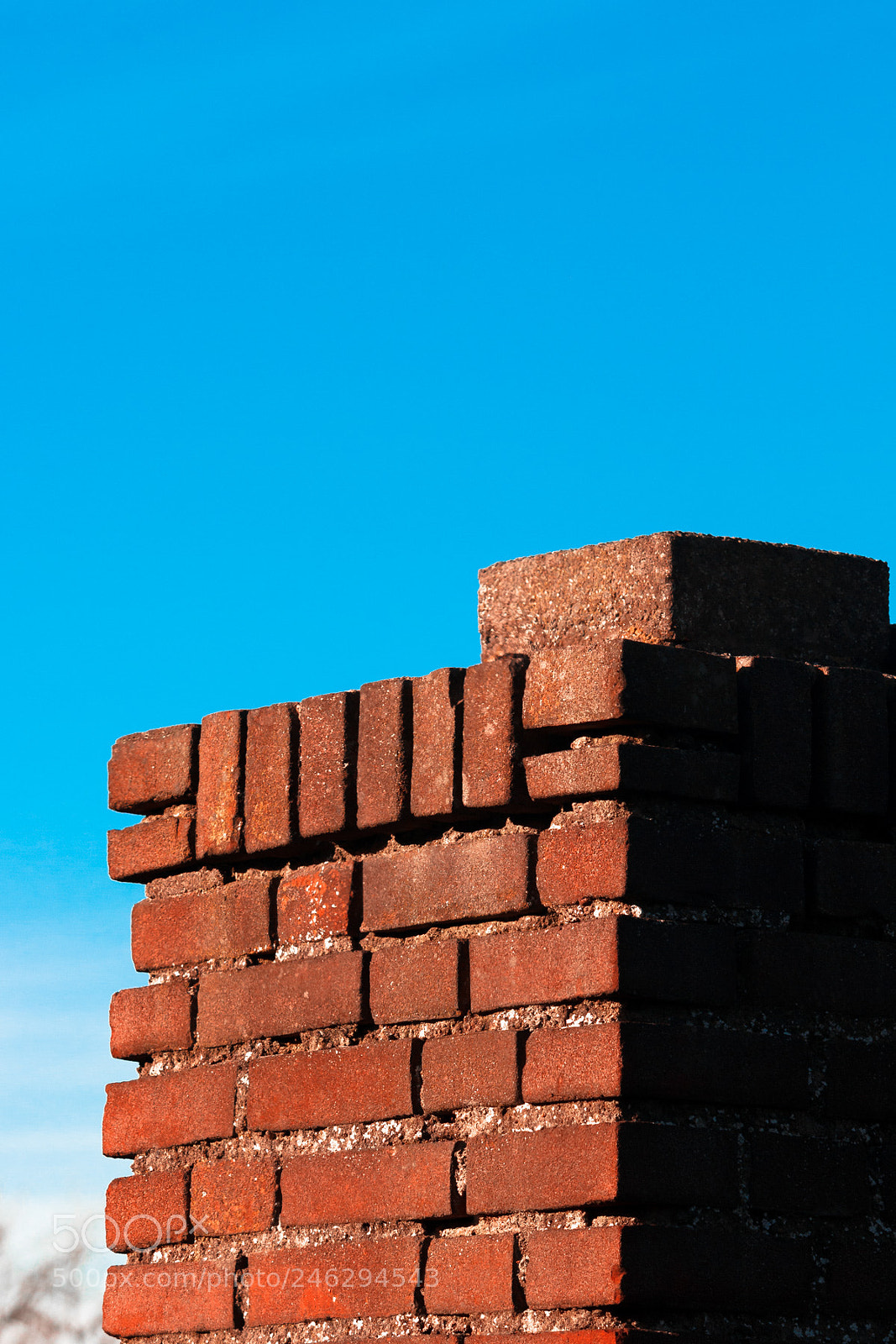 Canon EOS 550D (EOS Rebel T2i / EOS Kiss X4) sample photo. Chimney photography