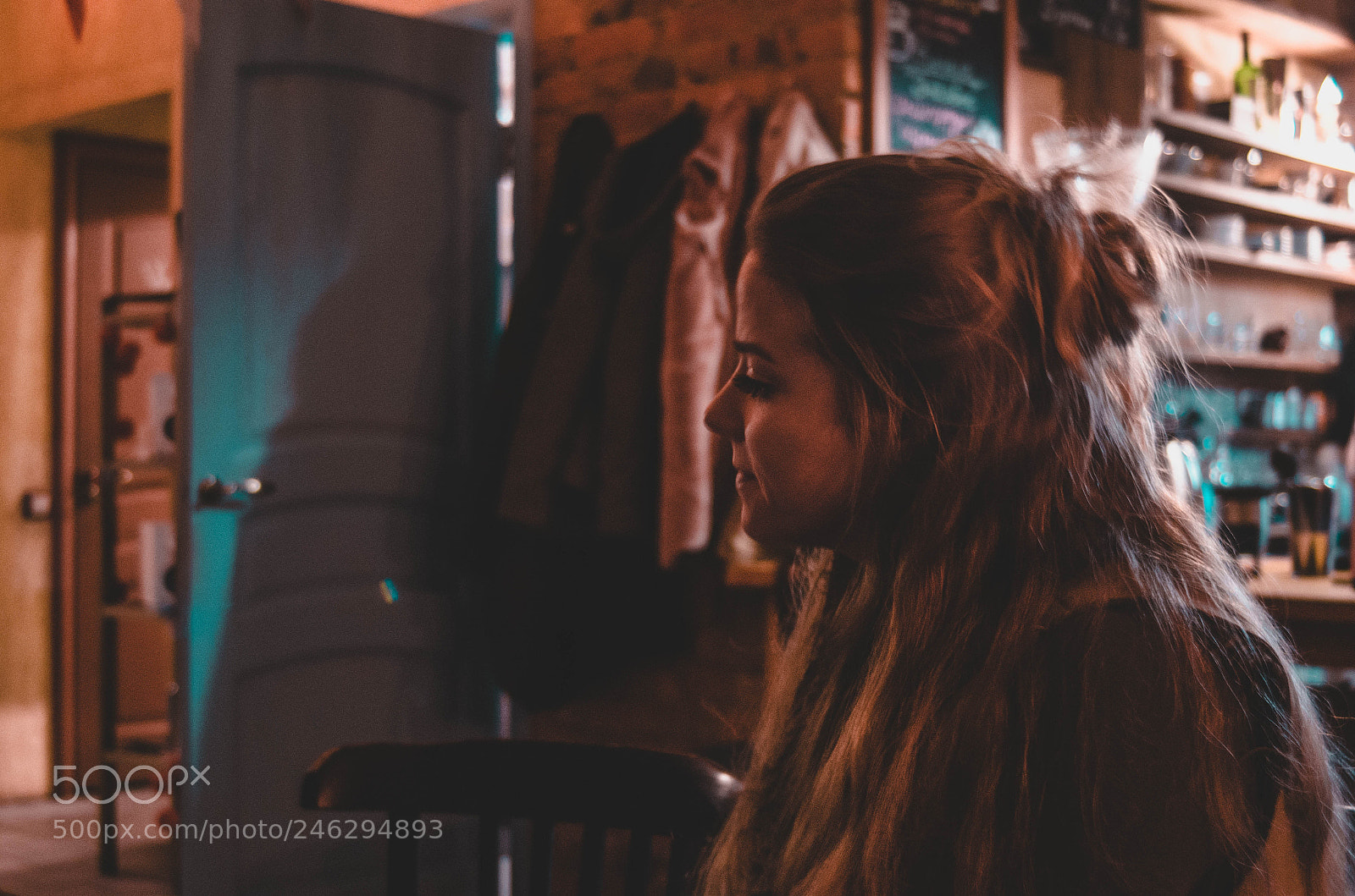 Nikon D5100 sample photo. Атмосфера и уют photography