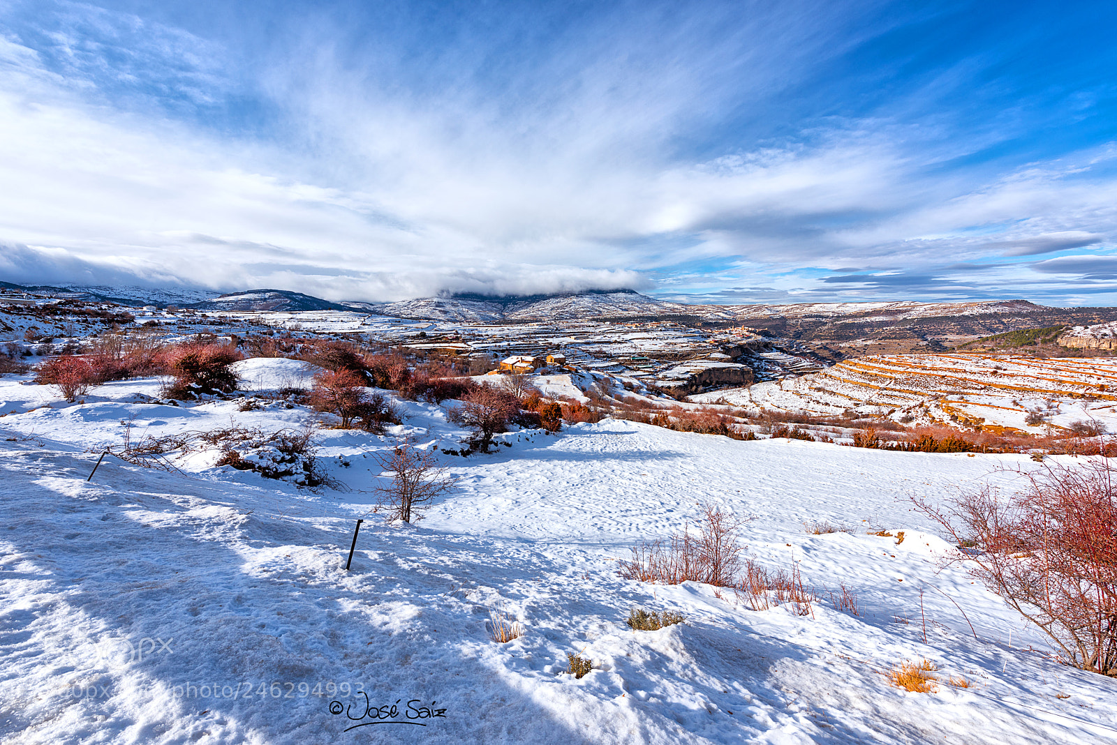 Nikon D810 sample photo. Invernalia photography