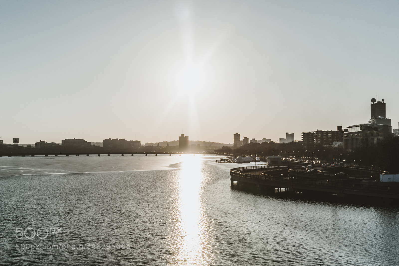 Sony a7R II sample photo. Sun lines photography
