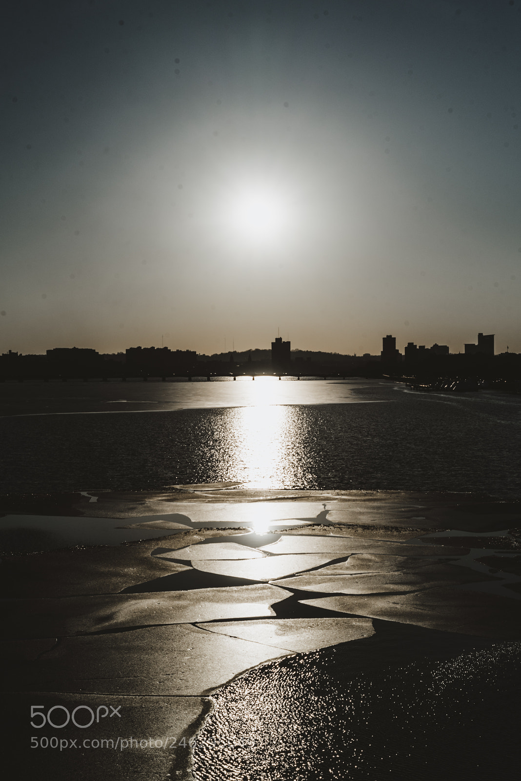 Sony a7R II sample photo. Arctic boston photography