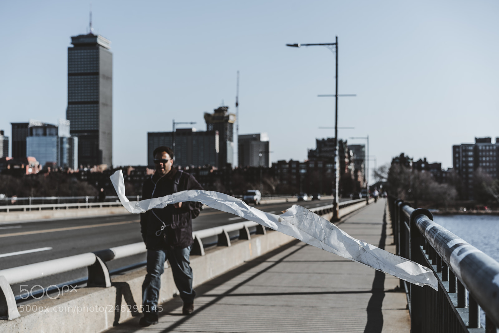 Sony a7R II sample photo. Bridge art photography