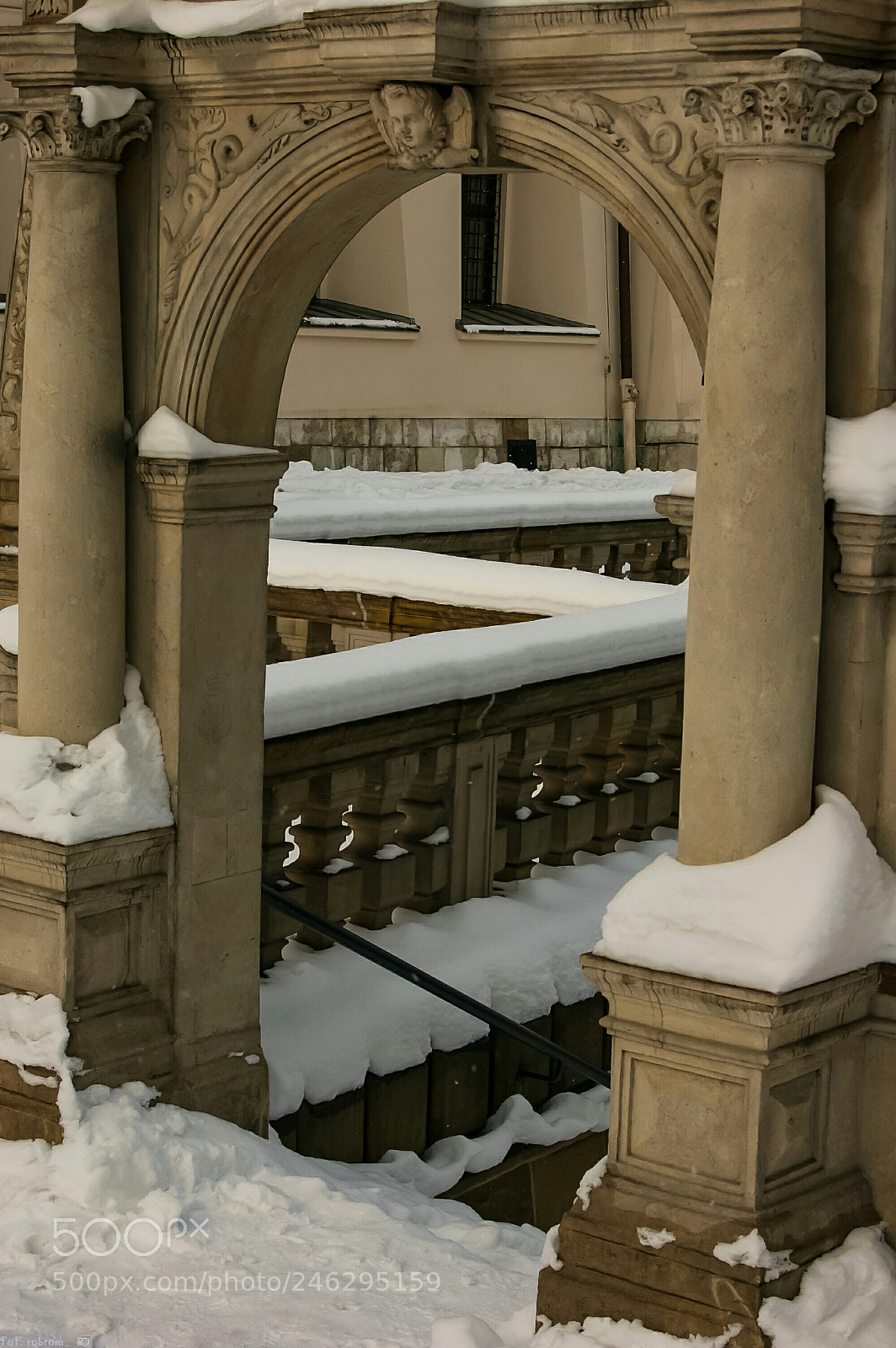 Nikon D50 sample photo. The gate photography