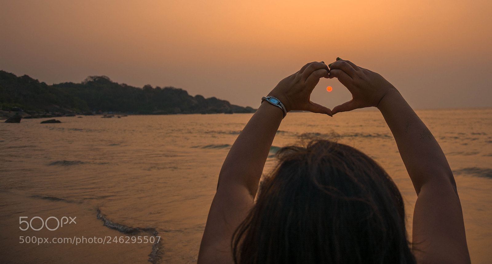 Nikon D7100 sample photo. Time for sunset photography