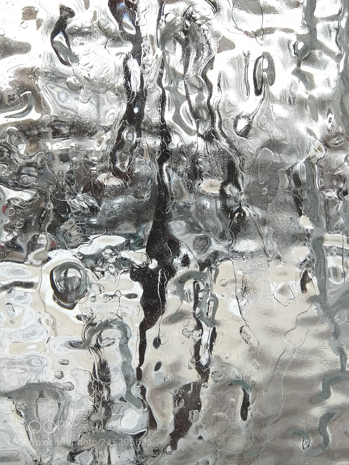 Xiaomi Redmi Note 5A sample photo. Ice photography