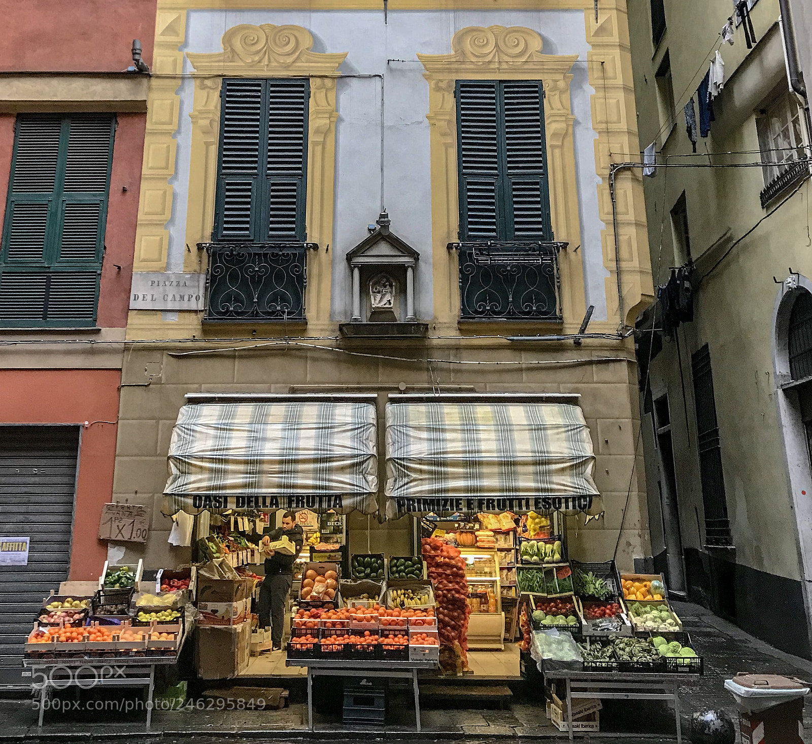 Apple iPhone 7 sample photo. [via del campo] photography