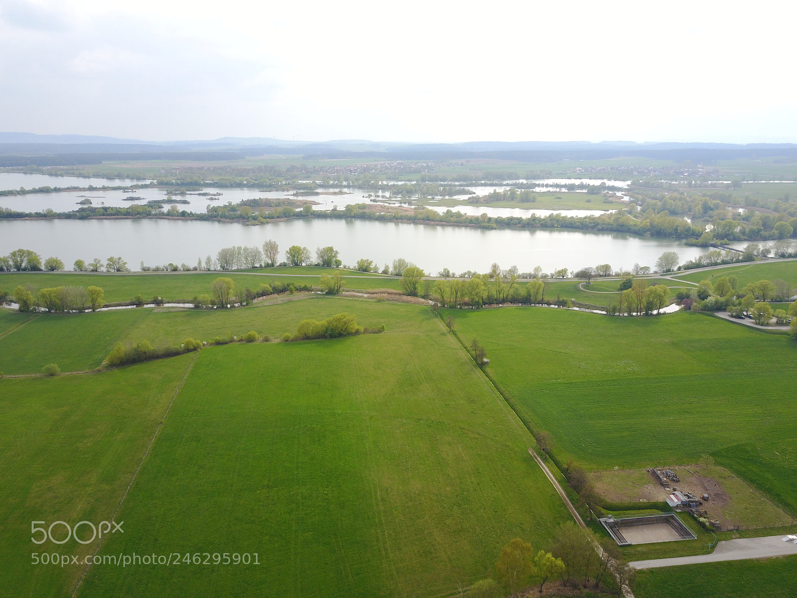 DJI FC220 sample photo. Home by the sea photography