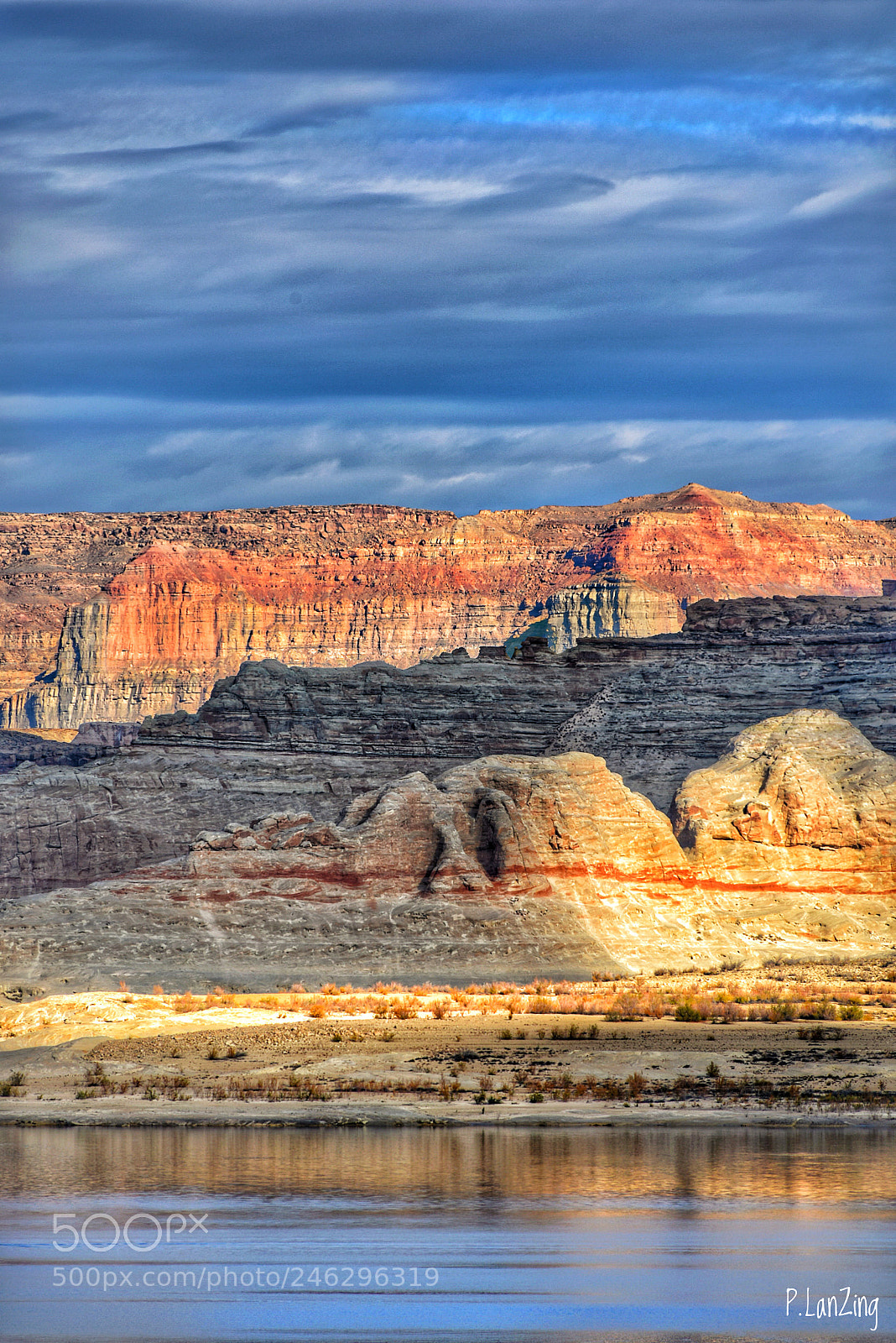 Nikon D810 sample photo. Glen canyon, arizona photography