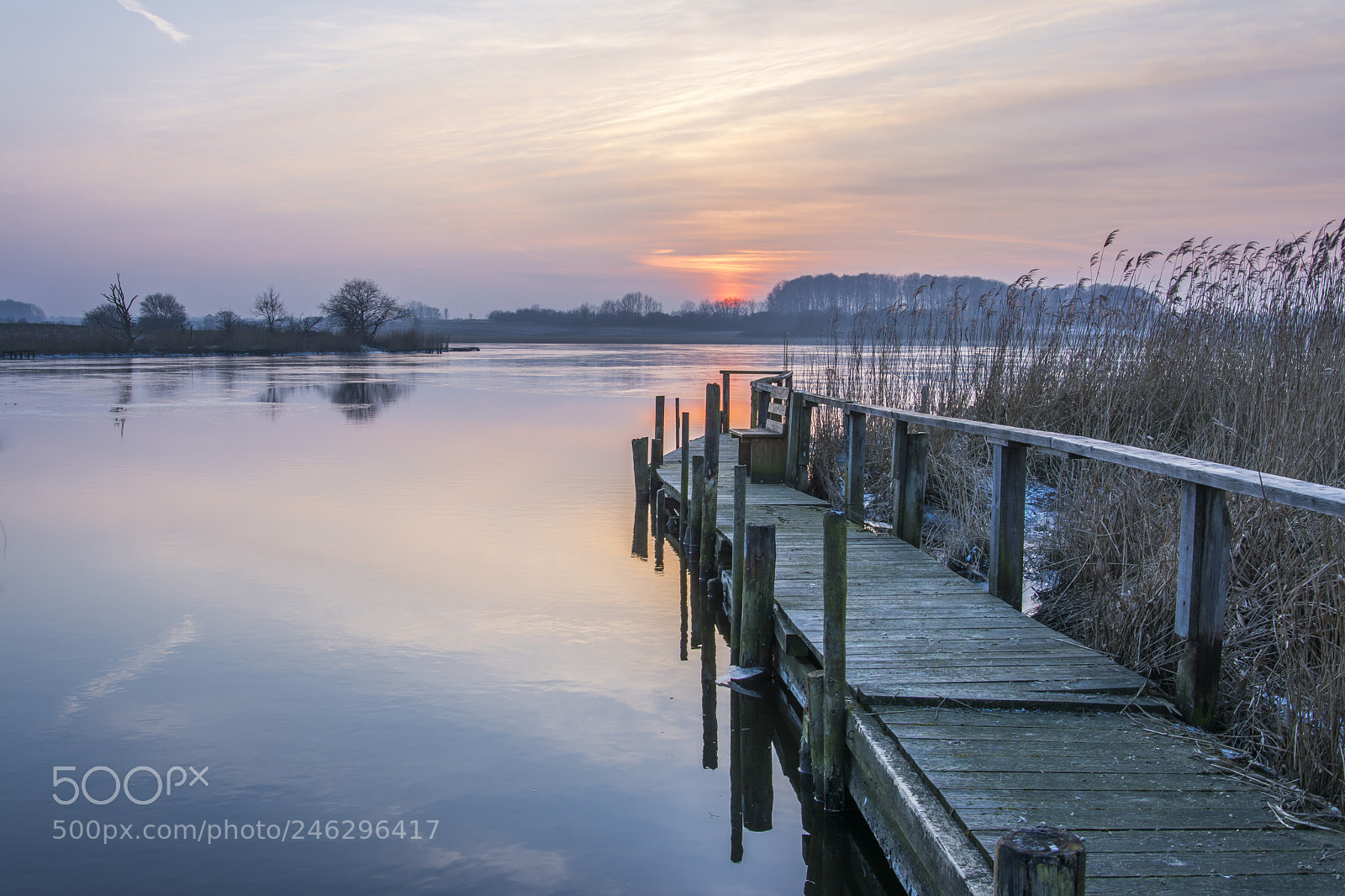 Nikon D7100 sample photo. Schilksee sonnenuntergang photography