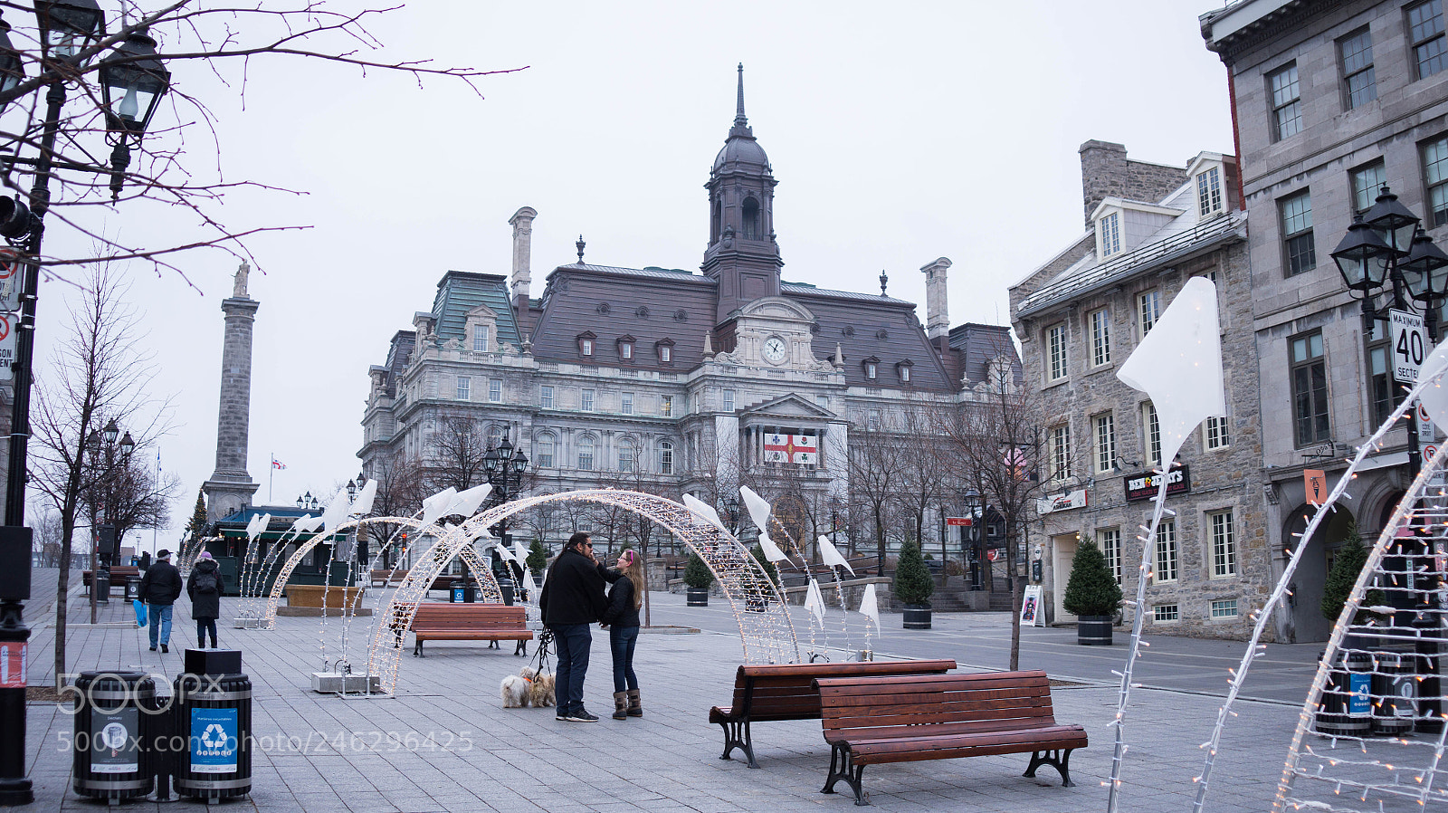 Sony Alpha a3500 sample photo. Montreal photography