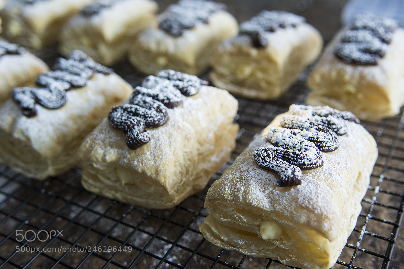 Nikon D7100 sample photo. Snow puffies photography
