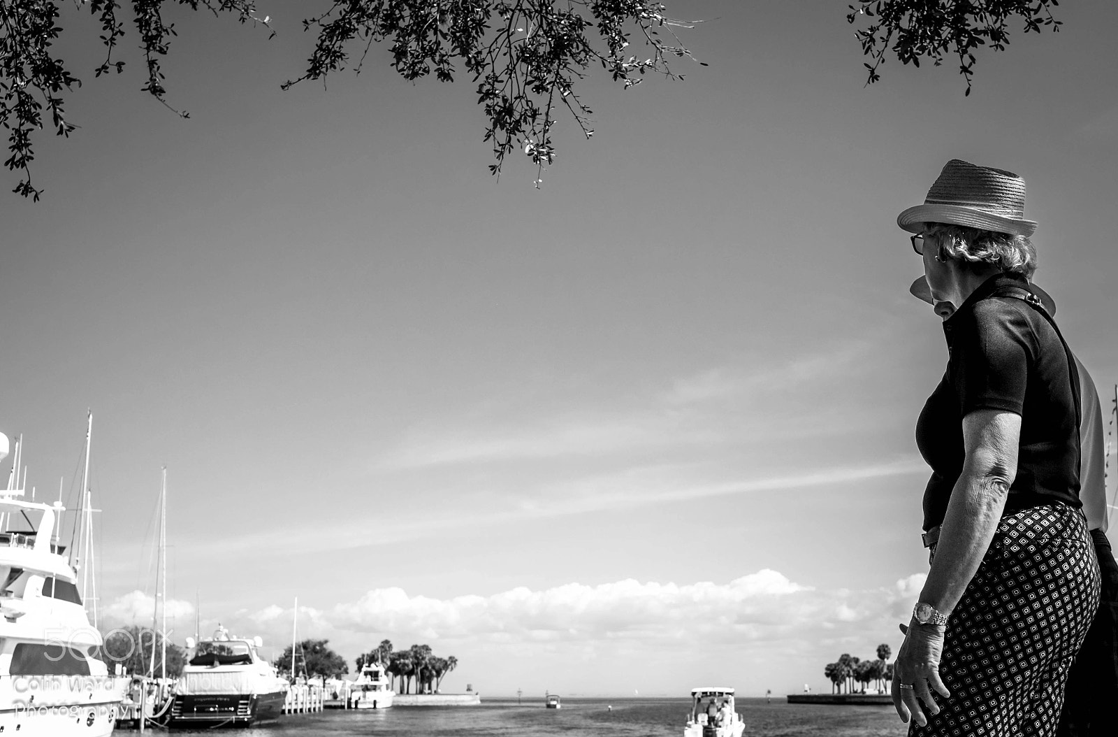 Fujifilm X-E2S sample photo. Eyeing the yachts photography