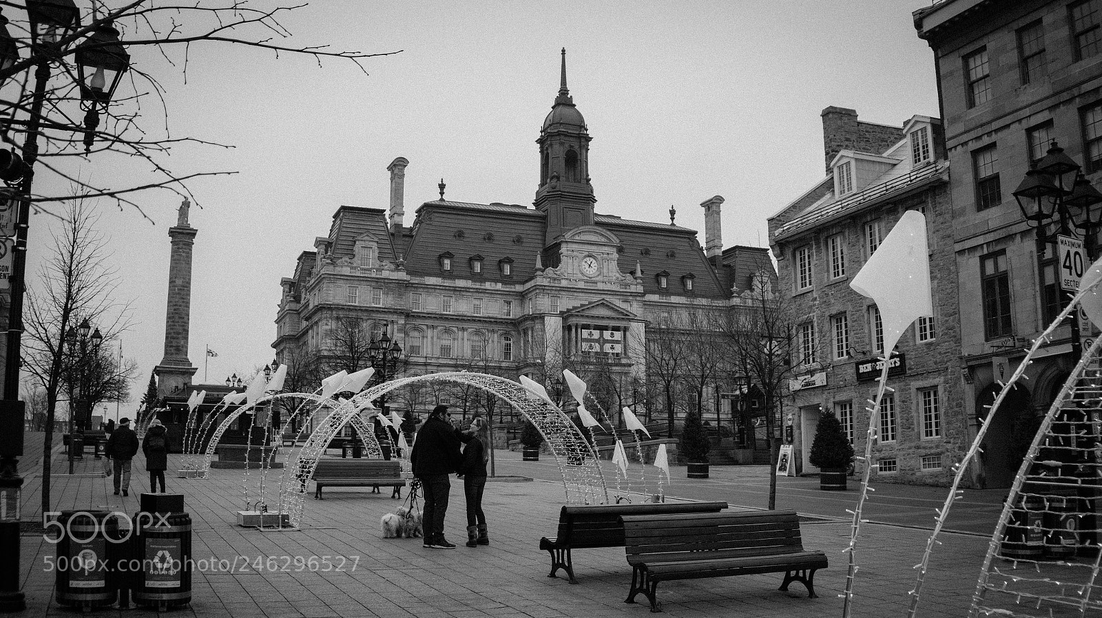 Sony Alpha a3500 sample photo. Montreal photography