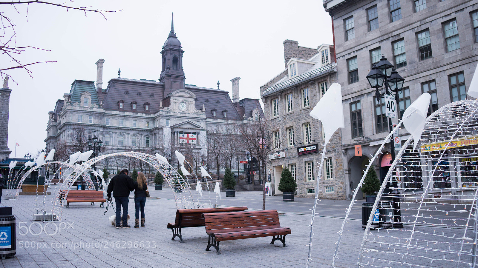 Sony Alpha a3500 sample photo. Montreal photography