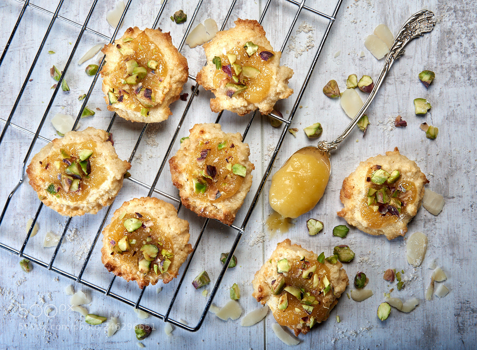 Nikon D810 sample photo. Lemon curd macaroons with photography