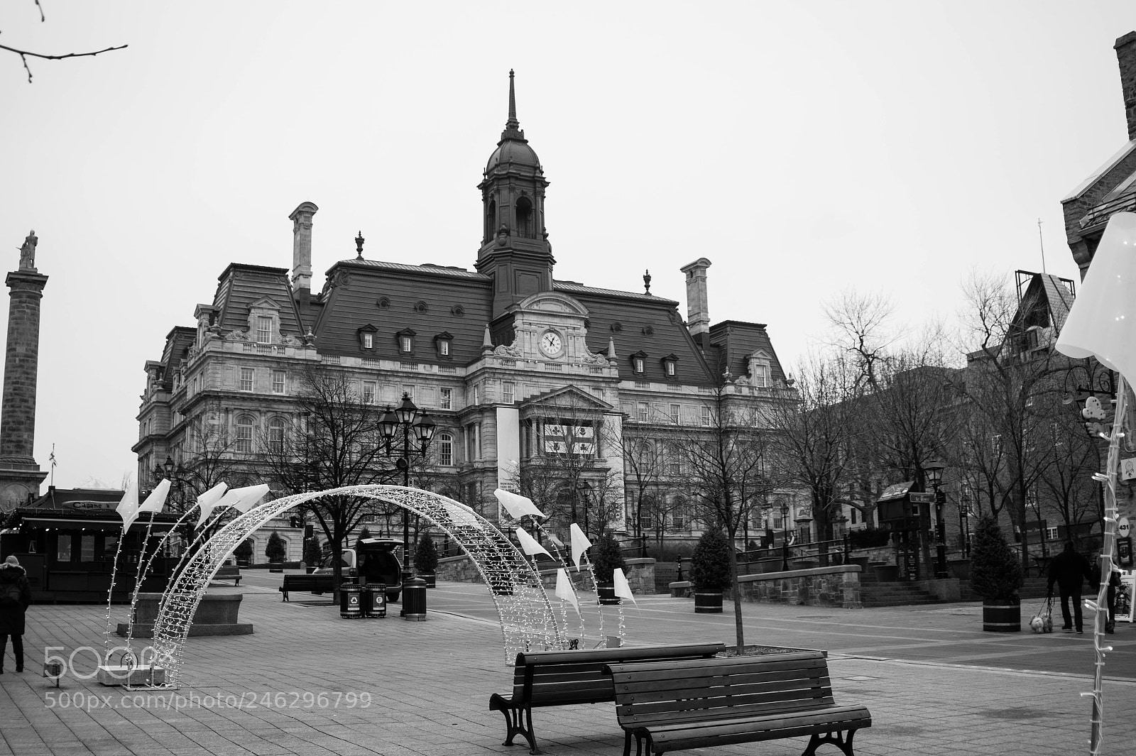 Sony Alpha a3500 sample photo. Montreal photography