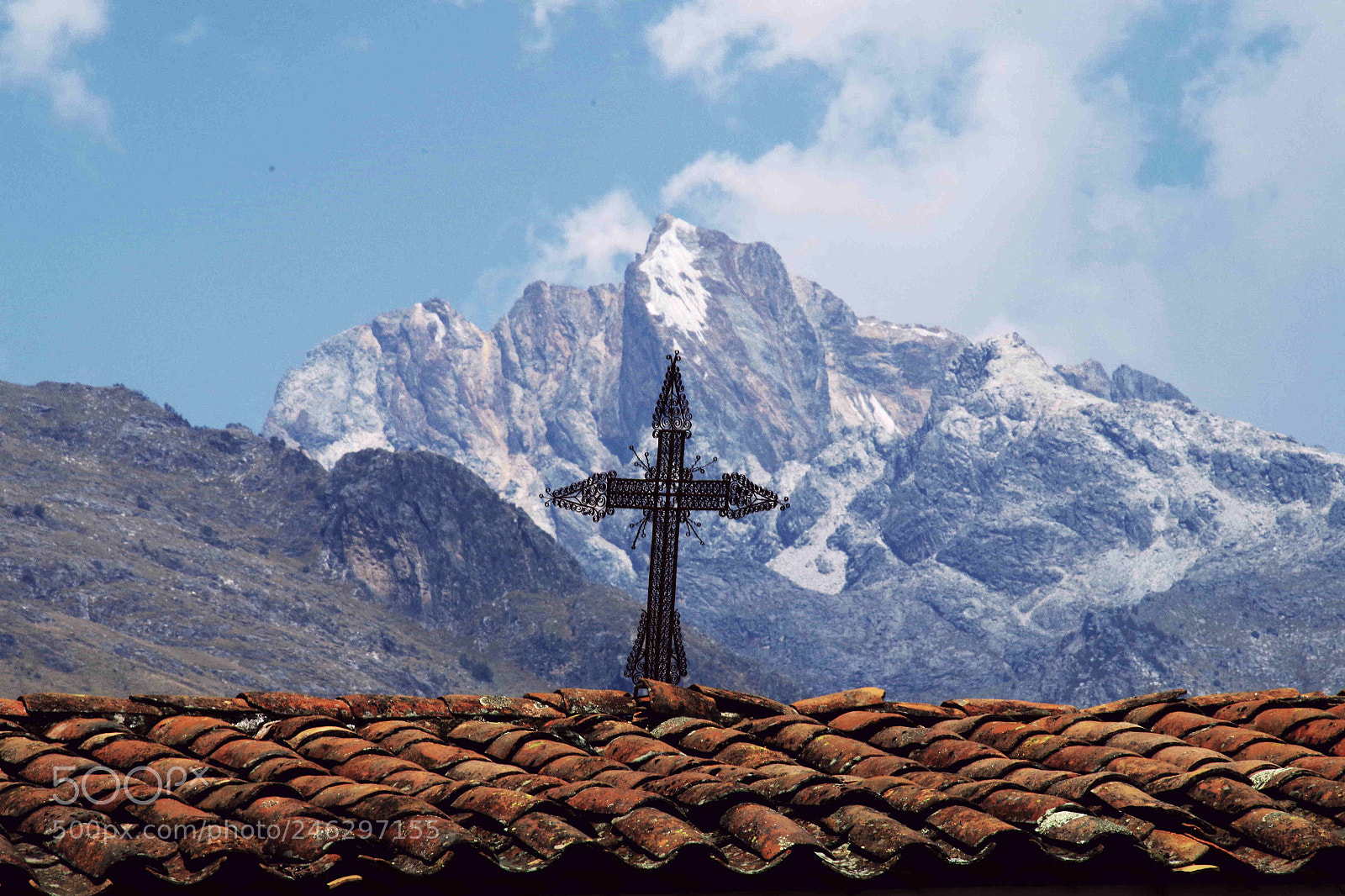 Pentax K-S2 sample photo. Cordillera blanca, huaraz, peru photography